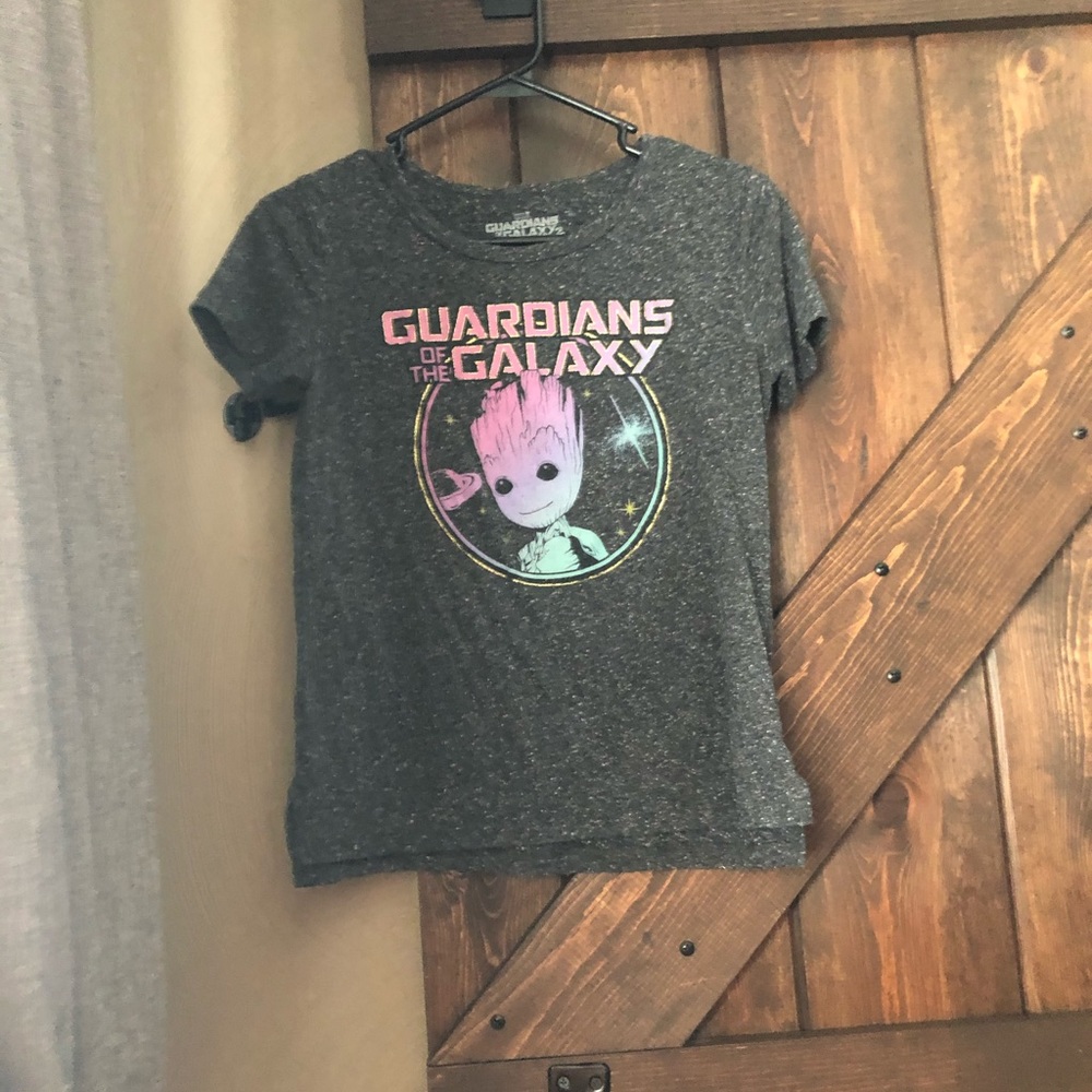 Woman’s Guardians of The Galaxy Shirt